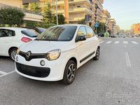 Usata Renault Twingo 110 CV (80 kW) 2018 Bianco Utilitaria