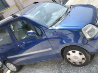 Usata Opel Agila Enjoy 80 CV (58 kW) 2007 Blu/azzurro Berlina