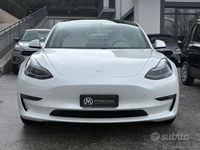 Usata Tesla Model 3 366 kW (498 CV) 2021 Bianco Berlina