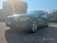 Usata BMW 316 M Sport 116 CV (85 kW) 2014 Nero Station wagon