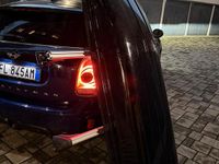 Usata Mini John Cooper Works Countryman 231 CV (169 kW) 2017 Blu SUV