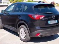 Usata Mazda CX-5 Evolve 150 CV (110 kW) 2014 Nero SUV