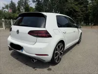 Usata VW Golf VII GTI 245 CV (180 kW) 2018 Berlina