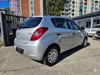 Usata Hyundai i20 Classic 78 CV (57 kW) 2011 Grigio Utilitaria