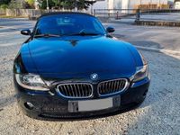 usata BMW Z4 2.2 del 2004 perfetta e iscritta ASI