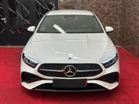 Usata Mercedes A200 AMG 136 CV (100 kW) 2024 Bianco Berlina