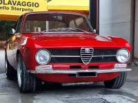 Usata Alfa Romeo GT 1970 Rosso Coupé