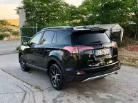 Usata Toyota RAV4 Style 143 CV (105 kW) 2016 Nero SUV