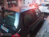 Usata Lancia Ypsilon 2004 Nero Utilitaria