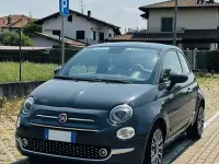 Usata Fiat 500 Star 69 CV (50 kW) 2019 Grigio Utilitaria