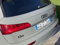 Usata Audi Q5 S-line plus 252 CV (185 kW) 2020 Grigio SUV