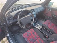 Usata Mercedes C180 122 CV (89 kW) 1996 Grigio Berlina