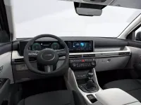 Nuova Hyundai Tucson 288 CV (211 kW) 2026 Cypress green pearl SUV