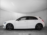 Nuova Mercedes A180 Advanced Plus 116 CV (85 kW) 2025 Bianco Berlina