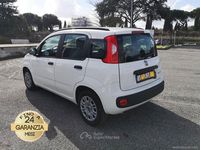 Usata Fiat Panda S 69 CV (50 kW) 2022 Bianco Utilitaria