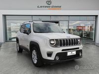 Usata Jeep Renegade Limited 131 CV (96 kW) 2021 Bianco SUV