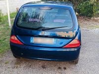 Usata Lancia Ypsilon 2000 Blu Utilitaria