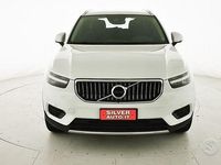 Usata Volvo XC40 Inscription 179 CV (131 kW) 2021 Bianco pastello SUV
