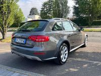 Usata Audi A4 Allroad Business Plus 177 CV (130 kW) 2014 Bronzo Station wagon