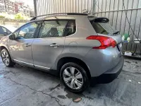 Usata Peugeot 2008 Allure 120 CV (88 kW) 2013 SUV