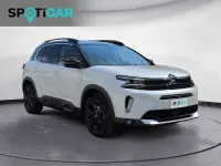 Usata Citroën C5 Aircross PureTech 131 CV (96 kW) 2022 Bianco SUV