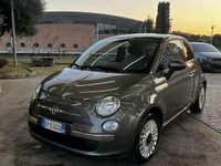 Usata Fiat 500 Lounge 69 CV (50 kW) 2011 Utilitaria