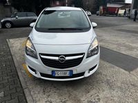 usata Opel Meriva 1.6 CDTI neopatentati euro 6b