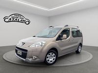 Usata Peugeot TePee Outdoor 92 CV (67 kW) 2012 Marrone