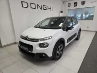 Usata Citroën C3 PureTech 83 CV (61 kW) 2018 Bianco Utilitaria