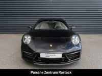 Usata Porsche 911 Carrera 4S Cabriolet 450 CV (330 kW) 2022 Nero Cabrio