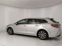 Usata Toyota Corolla 2020 Grigio Station wagon