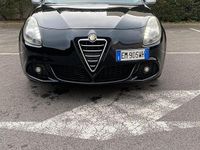 Usata Alfa Romeo Giulietta Distinctive 140 CV (102 kW) 2012 Nero Utilitaria