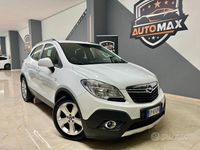 Usata Opel Mokka Cosmo 130 CV (95 kW) 2012 Bianco SUV