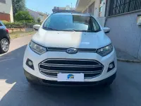 Usata Ford Ecosport Titanium S 95 CV (69 kW) 2017 Bianco SUV