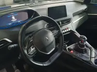 Usata Peugeot 3008 131 CV (96 kW) 2020 Nero SUV