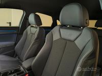 Usata Audi Q3 S-Line 190 CV (139 kW) 2022 Bianco SUV