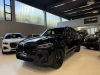 Usata BMW X3 M Sport 184 CV (135 kW) 2022 Nero SUV