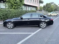 Usata Mercedes E200 184 CV (135 kW) 2018 Nero Berlina