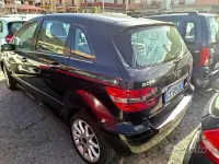 Usata Mercedes B200 2007 Nero Monovolume