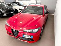 Usata Alfa Romeo Giulia Sprint 280 CV (205 kW) 2023 Rosso Berlina