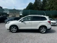 Usata Subaru Forester Exclusive+ 147 CV (108 kW) 2015 Bianco SUV