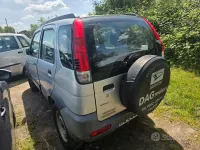 Usata Daihatsu Terios 86 CV (63 kW) 2001 Grigio SUV