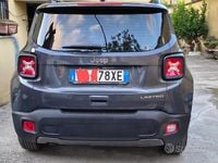 Usata Jeep Renegade 120 CV (88 kW) 2022 Grigio SUV