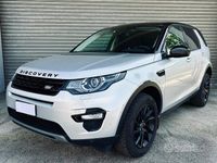 Usata Land Rover Discovery Sport Pure 150 CV (110 kW) 2019 Grigio SUV