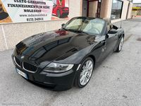 Usata BMW Z4 150 CV (110 kW) 2008 Nero Cabrio