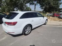 Usata Audi A4 150 CV (110 kW) 2016 Bianco Station wagon
