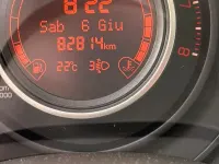 Usata Abarth 500 135 CV (99 kW) 2010 Nero