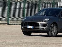 Usata Porsche Macan S 258 CV (189 kW) 2014 SUV
