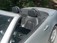 Usata Mercedes SLK230 2001 Grigio Cabrio