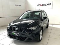 Usata Seat Arona Reference 90 CV (66 kW) 2022 Nero SUV